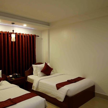 Holy Angkor Hotel Сиемрип Экстерьер фото