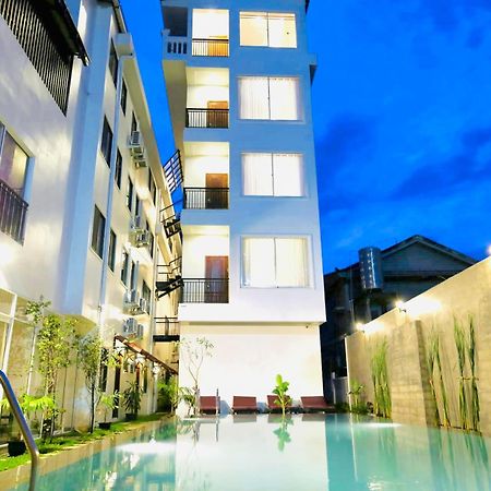 Holy Angkor Hotel Сиемрип Экстерьер фото