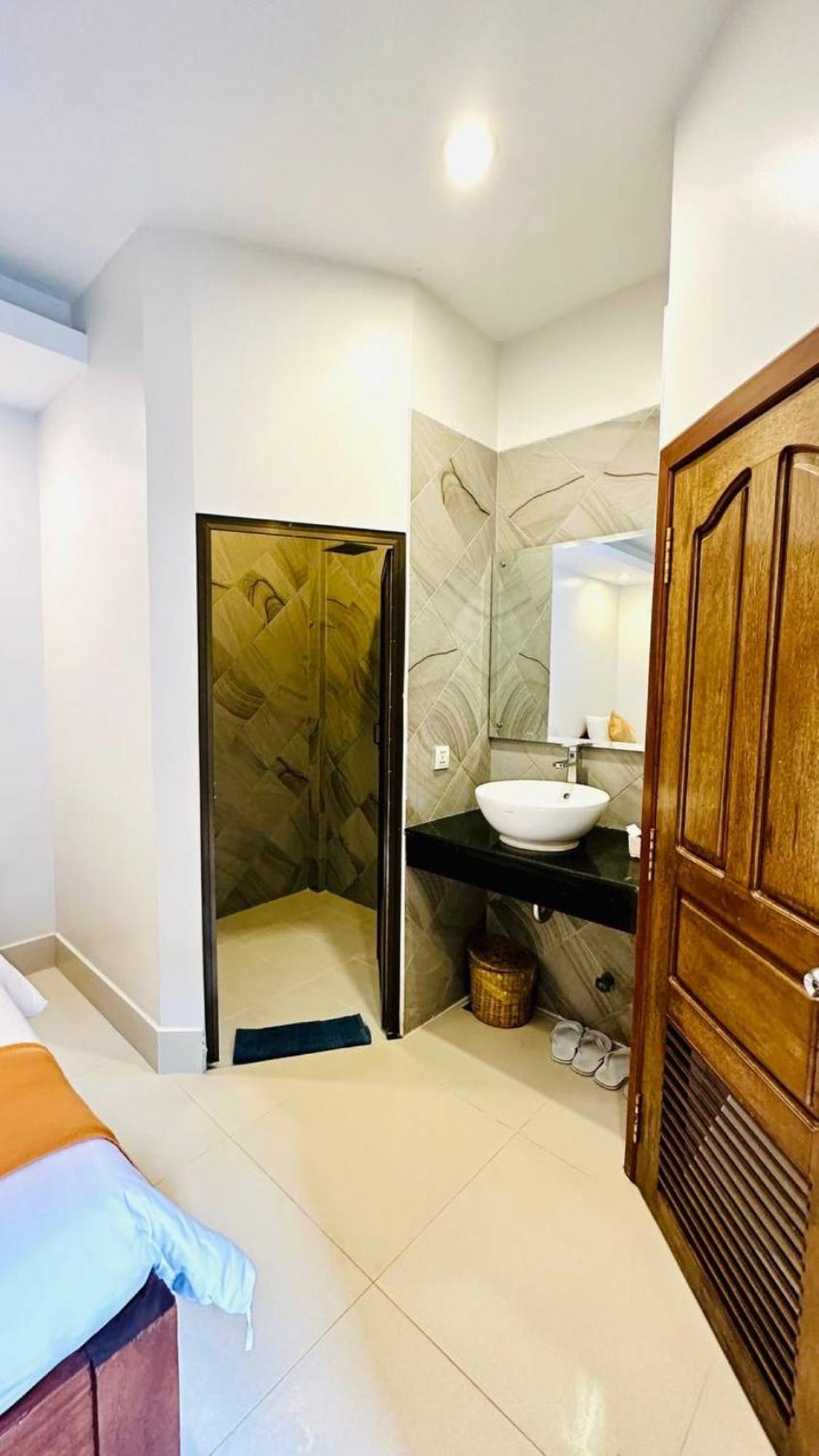 Holy Angkor Hotel Сиемрип Экстерьер фото