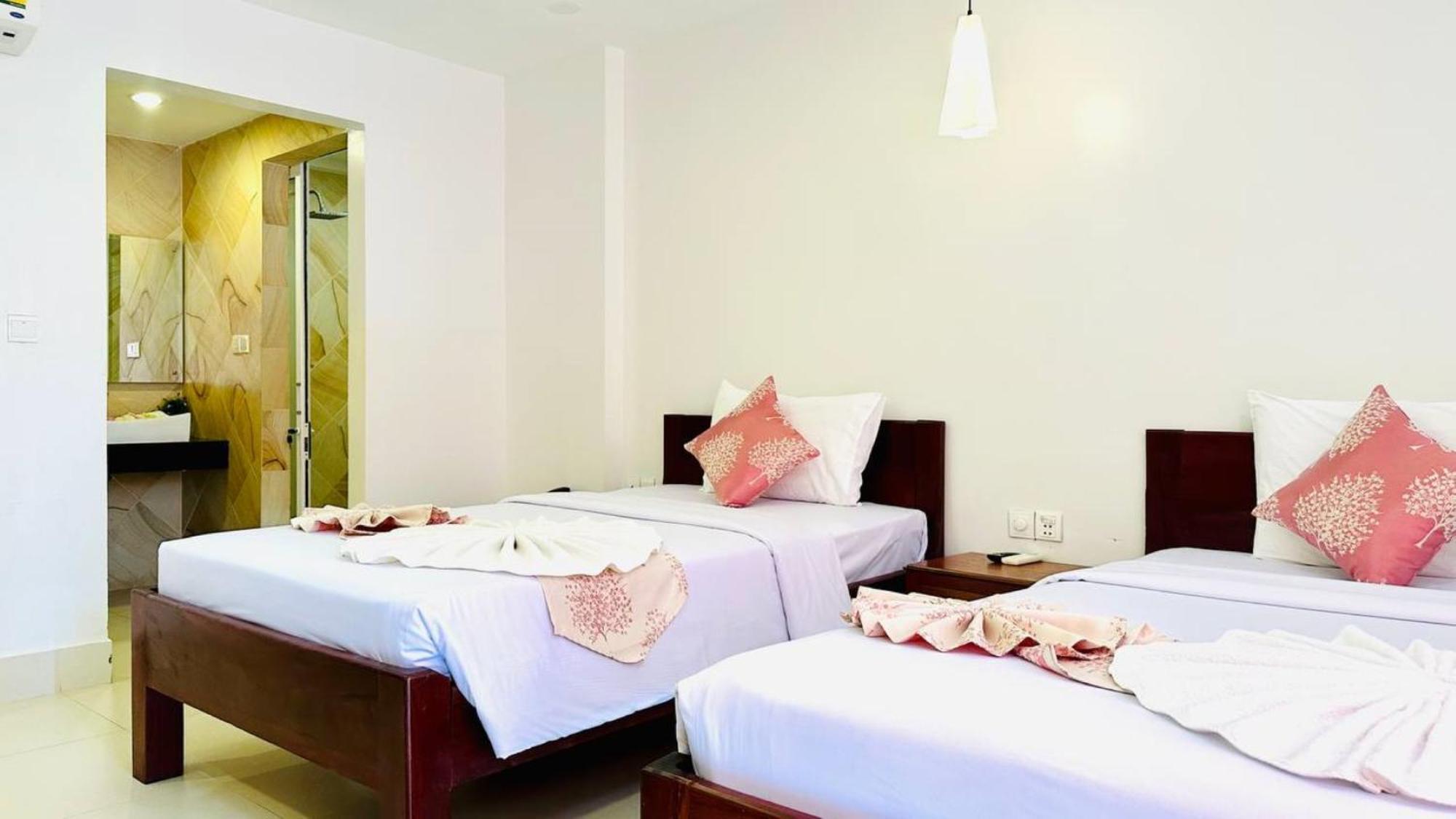Holy Angkor Hotel Сиемрип Экстерьер фото
