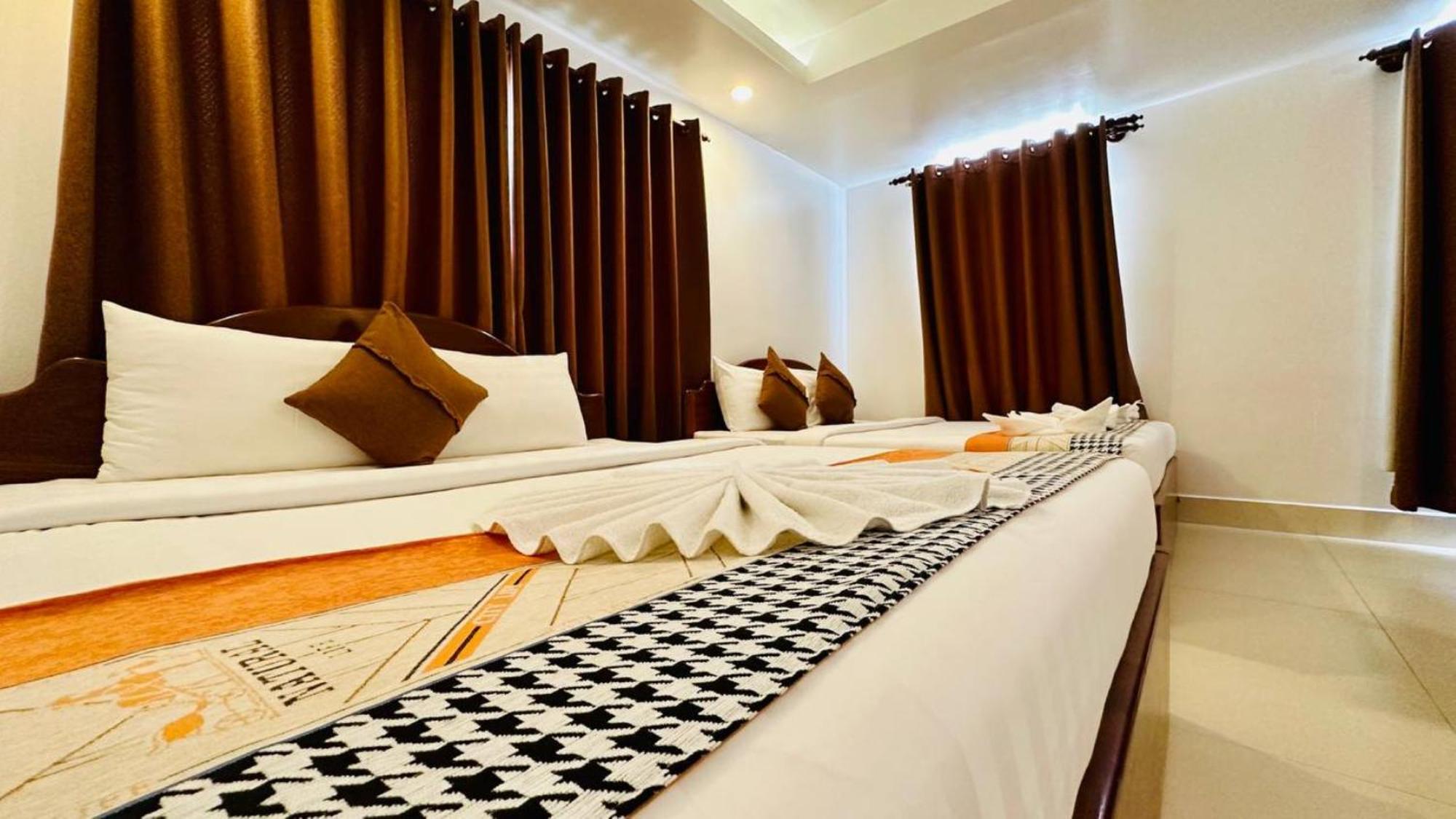 Holy Angkor Hotel Сиемрип Экстерьер фото
