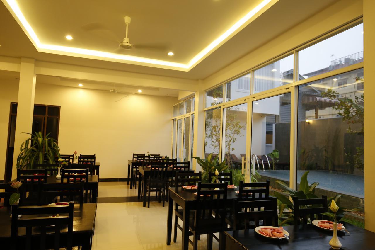 Holy Angkor Hotel Сиемрип Экстерьер фото